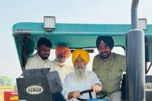 ਪਰਾਲੀ ਪ੍ਰਬੰਧਨ ਲਈ 21 ਹਜ਼ਾਰ ਤੋਂ ਵੱਧ ਸੀ.ਆਰ.ਐਮ. ਮਸ਼ੀਨਾਂ ਖਰੀਦੀਆਂ; 14,274 ਯੂਨਿਟਾਂ ਨਾਲ ਸੁਪਰ ਸੀਡਰ ਬਣੀ ਕਿਸਾਨਾਂ ਦੀ ਸਭ ਤੋਂ ਪਸੰਦੀਦਾ ਮਸ਼ੀਨ