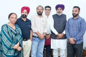ਭਗਵੰਤ ਮਾਨ ਸਰਕਾਰ ਨੇ 180 ਈ.ਟੀ.ਟੀ. ਟੈੱਟ ਪਾਸ ਅਧਿਆਪਕਾਂ ਦੀ ਤਨਖਾਹ ਸਮਾਨਤਾ ਦੀ ਮੰਗ ਦਾ ਕੀਤਾ ਹੱਲ: ਹਰਪਾਲ ਸਿੰਘ ਚੀਮਾ