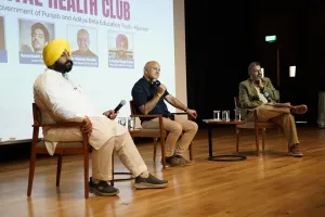 ਪੰਜਾਬ ਸਰਕਾਰ ਵੱਲੋਂ ਨੌਜਵਾਨਾਂ ਦੀ ਭਲਾਈ ਅਤੇ ਨਸ਼ਿਆਂ ਦੀ ਰੋਕਥਾਮ ਲਈ ਸੂਬੇ ਦੇ 40 ਕਾਲਜਾਂ ਵਿੱਚ ਸੰਗਤ ਮਾਨਸਿਕ ਸਿਹਤ ਕਲੱਬਾਂ ਦੀ ਸ਼ੁਰੂਆਤ