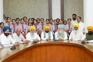  ਮੁੱਖ ਮੰਤਰੀ ਭਗਵੰਤ ਸਿੰਘ ਮਾਨ ਨੇ ਉਨ੍ਹਾਂ ਨੂੰ ਵੱਡੇ ਸੁਪਨੇ ਦੇਖਣ ਲਈ ਕੀਤਾ ਉਤਸ਼ਾਹਿਤ