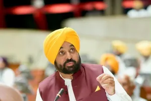 ‘ਵੋਟ-ਚੋਰੀ’ ਲੋਕਤੰਤਰ ਲਈ ਗੰਭੀਰ ਖ਼ਤਰਾ; ਐੱਸ.ਆਈ.ਆਰ. ਨੂੰ ਤੁਰੰਤ ਰੱਦ ਕੀਤਾ ਜਾਵੇ: ਮੁੱਖ ਮੰਤਰੀ ਭਗਵੰਤ ਸਿੰਘ ਮਾਨ