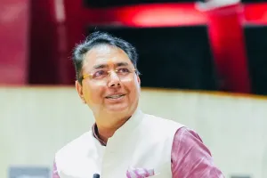 ਭਾਰਤ ’ਚ ਸੰਸਥਾਵਾਂ ਦੀ ਭਰੋਸੇਯੋਗਤਾ ਗੰਭੀਰ ਸੰਕਟ ਵਿੱਚ, ਲੋਕਾਂ ਨੂੰ ’ਚੁਣੀ ਹੋਈ ਤਾਨਾਸ਼ਾਹੀ’ ਵੱਲ ਧੱਕਿਆ ਜਾ ਰਿਹੈ: ਅਮਨ ਅਰੋੜਾ