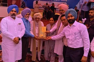 ਬਜ਼ੁਰਗਾਂ ਦੀ ਸਿਹਤ, ਸਨਮਾਨ ਅਤੇ ਭਲਾਈ ਨੂੰ ਯਕੀਨੀ ਬਣਾਉਣਾ ਸਾਡੀ ਸਭ ਦੀ ਸਾਂਝੀ ਜ਼ਿੰਮੇਵਾਰੀ ਹੈ- ਡਾ.ਬਲਜੀਤ ਕੌਰ