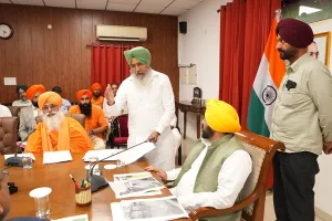 ਪੰਜਾਬ ਦਾ ਹਰ ਖੇਡ ਮੈਦਾਨ ਨਸ਼ਿਆਂ ਖ਼ਿਲਾਫ਼ ਜ਼ੋਰਦਾਰ ਵਾਰ, ਨੌਜਵਾਨਾਂ ਦੇ ਭਵਿੱਖ ਨੂੰ ਸੁਰੱਖਿਅਤ ਕਰਨ ਵੱਲ ਵਧਾਇਆ ਕਦਮ-ਮੁੱਖ ਮੰਤਰੀ ਭਗਵੰਤ ਸਿੰਘ ਮਾਨ