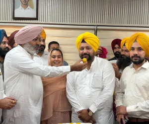 ਨੌਜਵਾਨ ਆਗੂ ਰਛਪਾਲ ਸਿੰਘ ਭੁੱਲਰਹੇੜੀ ਨੇ ਜ਼ਿਲ੍ਹਾ ਪ੍ਰੀਸ਼ਦ ਸੰਗਰੂਰ ਦੇ ਚੇਅਰਮੈਨ ਦਾ ਅਹੁਦਾ ਸੰਭਾਲਿਆ