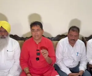 ਸਥਾਨਕ ਸਰਕਾਰਾਂ ਦੀਆਂ ਚੋਣਾਂ ਵਿੱਚ ਆਮ ਆਦਮੀ ਪਾਰਟੀ ਨੂੰ ਪੰਜਾਬ ਭਰ ਵਿੱਚ ਮਿਲੀ ਇਤਿਹਾਸਕ ਜਿੱਤ: ਅਮਨ ਅਰੋੜਾ