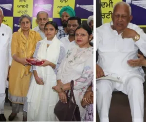 ਕੈਬਿਨਟ ਮੰਤਰੀ ਗੋਇਲ ਵੱਲੋਂ ਮੈਰਿਟ ਵਿੱਚ ਆਉਣ ਵਾਲੇ ਵਿਦਿਆਰਥੀ ਸਨਮਾਨਿਤ
