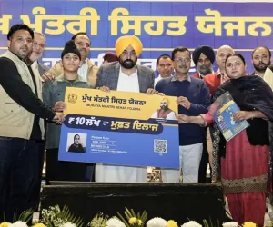  ‘ਮੁੱਖ ਮੰਤਰੀ ਸਿਹਤ ਯੋਜਨਾ’ ਤਹਿਤ ਆਰਥੋਪੀਡਿਕ ਇਲਾਜਾਂ ‘ਤੇ 84 ਕਰੋੜ ਰੁਪਏ ਤੋਂ ਵੱਧ ਖ਼ਰਚ