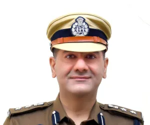 ਵਿਵੇਕਸ਼ੀਲ ਸੋਨੀ ਆਈ ਪੀ ਐੱਸ ਨਗਰ ਨਿਗਮ/ਕੌਂਸਲ ਚੋਣਾਂ ਲਈ ਪੁਲਿਸ ਆਬਜ਼ਰਵਰ ਨਿਯੁਕਤ