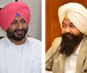 ਐਸ.ਸੀ. ਕਮਿਸ਼ਨ ਨੇ ਰਵਨੀਤ ਸਿੰਘ ਬਿੱਟੂ ਵੱਲੋਂ ਜਾਤੀ ਸੂਚਕ ਸ਼ਬਦ ਵਰਤਣ ਸਬੰਧੀ ਐਸ.ਐਸ.ਪੀ, ਸੰਗਰੂਰ ਤੋਂ ਰਿਪੋਰਟ ਤਲਬ