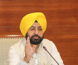 ਪੰਜਾਬ ਸਰਕਾਰ ਵੱਲੋਂ ਹੜ੍ਹ ਰੋਕੂ ਕਾਰਜਾਂ ਅਤੇ ਆਫ਼ਤ ਪ੍ਰਬੰਧਨ ਲਈ ਅਗਾਊਂ 146 ਕਰੋੜ ਰੁਪਏ ਜਾਰੀ
