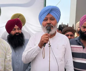 ਮੁੱਖ ਮੰਤਰੀ ਭਗਵੰਤ ਸਿੰਘ ਮਾਨ ਪੰਜਾਬ ਦੇ ਪਿੰਡਾਂ ਨੂੰ ਉਹ ਸੜਕਾਂ ਦੇ ਰਹੇ ਹਨ ਜਿਨ੍ਹਾਂ ਤੋਂ ਉਨ੍ਹਾਂ ਨੂੰ ਦਹਾਕਿਆਂ ਤੱਕ ਵਾਂਝੇ ਰੱਖਿਆ ਗਿਆ: ਹਰਪਾਲ ਸਿੰਘ ਚੀਮਾ