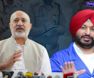 ਧੂਰੀ ਨਗਰ ਕੌਂਸਲ ਚੋਣਾਂ ਦੌਰਾਨ ਭਾਜਪਾ ਆਗੂ ਦਾ ਵਿਵਹਾਰ ਸੱਤਾ ਦੇ ਹੰਕਾਰ ਅਤੇ ਘਟੀਆ ਮਾਨਸਿਕਤਾ ਨੂੰ ਦਰਸਾਉਂਦਾ ਹੈ: ਬਲਤੇਜ ਪੰਨੂ