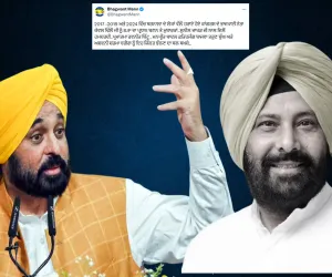 ਕੇਵਲ ਸਿੰਘ ਢਿੱਲੋਂ ਬਣੇ ਪੰਜਾਬ ਭਾਜਪਾ ਦੇ ਨਵੇਂ ਪ੍ਰਧਾਨ; CM ਮਾਨ ਨੇ X 'ਤੇ ਪੋਸਟ ਪਾ ਕੇ ਕੱਸਿਆ ਤਿੱਖਾ ਤੰਜ