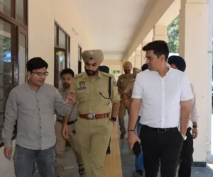 ਡਿਪਟੀ ਕਮਿਸ਼ਨਰ ਅਤੇ ਐਸਐਸਪੀ ਵੱਲੋਂ ਨੰਗਲ ਵਿੱਚ ਪੋਲਿੰਗ ਤਿਆਰੀਆਂ ਦਾ ਜਾਇਜ਼ਾ