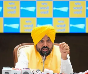 ਪੰਜਾਬੀਆਂ ਨੇ ਕਾਂਗਰਸ, ਅਕਾਲੀ ਦਲ ਅਤੇ ਭਾਜਪਾ ਦਾ 'ਸਫ਼ਾਇਆ' ਕੀਤਾ: ਮੁੱਖ ਮੰਤਰੀ ਭਗਵੰਤ ਸਿੰਘ ਮਾਨ
