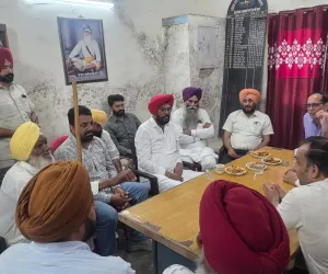 ਹਲਕਾ ਅਜਨਾਲਾ ਚ ਬਿਜਲੀ ਸੁਧਾਰਾਂ ਲਈ 25 ਕਰੋੜ ਰੁਪਏ ਦੀ ਰਾਸ਼ੀ ਜਾਰੀ :ਧਾਲੀਵਾਲ