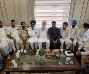 ਹਰ ਤਰ੍ਹਾਂ ਦੀ ਪਾਰਟੀਬਾਜੀ ਅਤੇ ਧੜੇਬੰਦੀ ਤੋਂ ਉੱਪਰ ਉੱਠ ਕੇ ਕਰਵਾਉਂਦਾ ਹਾਂ ਵਿਕਾਸ ਕਾਰਜ : ਸਪੀਕਰ ਸੰਧਵਾਂ
