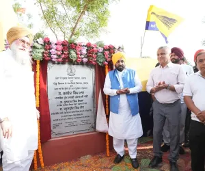 ਮੁੱਖ ਮੰਤਰੀ ਭਗਵੰਤ ਸਿੰਘ ਮਾਨ ਵੱਲੋਂ ਪੰਜਾਬ ਭਰ ਵਿੱਚ 500 ਪੇਂਡੂ ਜਿੰਮ ਲੋਕਾਂ ਨੂੰ ਸਮਰਪਿਤ
