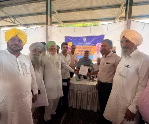 ਸੂਬੇ ਦੇ ਵਪਾਰੀਆਂ ਨੂੰ ਸਾਜ਼ਗਾਰ ਮਾਹੌਲ ਮੁਹੱਈਆ ਕਰਵਾਉਣ ਲਈ ਪੰਜਾਬ ਸਰਕਾਰ ਵਚਨਬੱਧ: ਨਰਿੰਦਰ ਕੌਰ ਭਰਾਜ