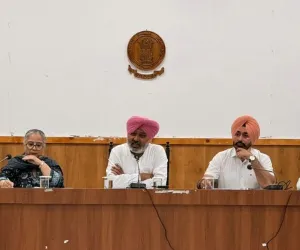 421.26 ਕਰੋੜ ਰੁਪਏ ਦੀ ਲਾਗਤ ਨਾਲ 709 ਵਿਕਾਸ ਕਾਰਜ ਜਾਰੀ