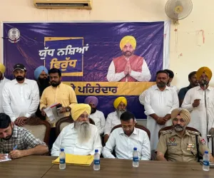 ‘ਯੁੱਧ ਨਸ਼ਿਆਂ ਵਿਰੁੱਧ’ ਮੁਹਿੰਮ ਫ਼ੈਸਲਾਕੁੰਨ ਦੌਰ ਵਿੱਚ, ਪੰਜਾਬ ਬਣੇਗਾ ਨਸ਼ਾ ਮੁਕਤ ਸੂਬਾ: ਗੁਰਮੀਤ ਸਿੰਘ ਖੁੱਡੀਆਂ