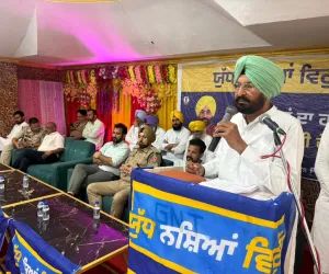ਬੁਢਲਾਡਾ ਵਿਖੇ ਯੁੱਧ ਨਸ਼ਿਆਂ ਵਿਰੁੱਧ ਮੁਹਿੰਮ ਤਹਿਤ ਸਮੀਖਿਆ ਮੀਟਿੰਗ ਦਾ ਆਯੋਜਨ 