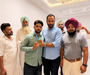 ਮੀਤ ਹੇਅਰ ਵਲੋਂ ਸੋਨ ਤਗਮਾ ਜੇਤੂ ਮੁੱਕੇਬਾਜ਼ਾਂ ਨੂੰ ਮੁਬਾਰਕਬਾਦ