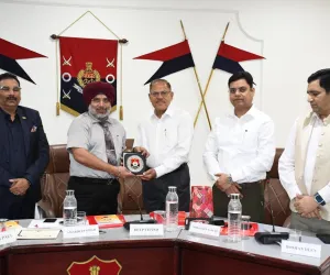 ਪੰਜਾਬ ਪੁਲਿਸ ਅਤੇ ਫਿੱਕੀ ਕੈਸਕੇਡ ਵੱਲੋਂ ਸਮਰੱਥਾ ਨਿਰਮਾਣ ਪ੍ਰੋਗਰਾਮ ਕਰਵਾਇਆ ਗਿਆ
