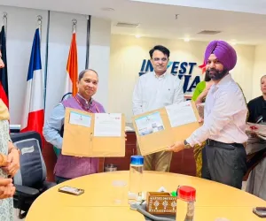 ਪੰਜਾਬ ਸਰਕਾਰ ਵੱਲੋਂ ਖੇਡਾਂ ਅਤੇ ਬੂਟ ਨਿਰਮਾਣ ਖੇਤਰ ਨੂੰ ਹੁਲਾਰਾ ਦੇਣ ਲਈ ਐਫ.ਡੀ.ਡੀ.ਆਈ. ਨਾਲ ਸਮਝੌਤਾ