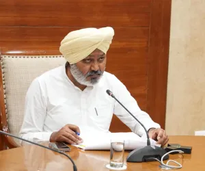 ਲੋਹੇ ਅਤੇ ਸਟੀਲ ਦੀ ਟੈਕਸ ਚੋਰੀ ਖ਼ਿਲਾਫ਼ ਵੱਡੀ ਕਾਰਵਾਈ, 4.35 ਕਰੋੜ ਰੁਪਏ ਦਾ ਮਾਲ ਜ਼ਬਤ: ਹਰਪਾਲ ਸਿੰਘ ਚੀਮਾ