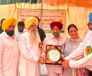 ਗੁਰਮੀਤ ਸਿੰਘ ਖੁੱਡੀਆਂ ਵੱਲੋਂ ਬਠਿੰਡਾ ਵਿੱਚ ਪੰਜਾਬ ਦੀ ਪਹਿਲੀ ਬਾਇਓ-ਫ਼ਰਟੀਲਾਈਜ਼ਰ ਕੁਆਲਿਟੀ ਕੰਟਰੋਲ ਲੈਬ ਦਾ ਉਦਘਾਟਨ