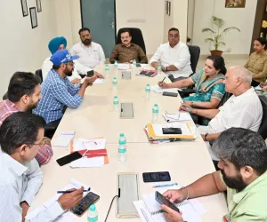 ਆਰਟੀਫੀਸ਼ੀਅਲ ਇੰਟੈਲੀਜੈਂਸ ਰਾਹੀਂ ਪੰਜਾਬ ਰਾਜ ਖੁਰਾਕ ਕਮਿਸ਼ਨ ਹੋਵੇਗਾ ਮਜ਼ਬੂਤ 