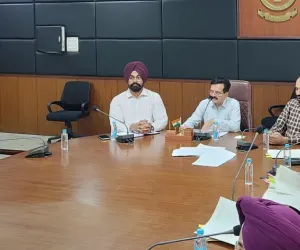 ਸਕੂਲਾਂ ਅਤੇ ਆਂਗਣਵਾੜੀ ਕੇਂਦਰਾਂ ਵਿੱਚ 'ਪੋਸ਼ਣ ਗਾਰਡਨ' ਲਗਾਉਣ ਦੇ ਕੰਮ ਵਿੱਚ ਤੇਜ਼ੀ 