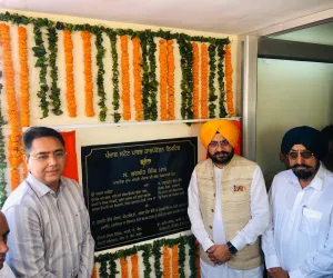 ਉਦਯੋਗ ਅਤੇ ਨਿਵੇਸ਼ ਲਈ ਪਸੰਦੀਦਾ ਸਥਾਨ ਵਜੋਂ ਉੱਭਰ ਰਿਹੈ ਪੰਜਾਬ: ਅਮਨ ਅਰੋੜਾ