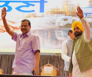 ਭਗਵੰਤ ਮਾਨ ਸਰਕਾਰ ਵਪਾਰੀਆਂ, ਦੁਕਾਨਦਾਰਾਂ ਅਤੇ ਕਾਰੋਬਾਰੀਆਂ ਦੀ ਮਦਦ ਲਈ ਹਮੇਸ਼ਾ ਵਚਨਬੱਧ: ਅਰਵਿੰਦ ਕੇਜਰੀਵਾਲ