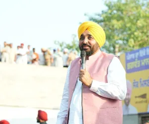 ਮੈਂ ਸ੍ਰੀ ਅਕਾਲ ਤਖ਼ਤ ਸਾਹਿਬ ਅੱਗੇ ਸੀਸ ਨਿਵਾਇਆ ਕਿਉਂਕਿ ਇਹ ਹਰ ਪੰਜਾਬੀ ਅਤੇ ਸਿੱਖ ਲਈ ਸਰਵਉੱਚ ਹੈ: ਮੁੱਖ ਮੰਤਰੀ ਭਗਵੰਤ ਸਿੰਘ ਮਾਨ