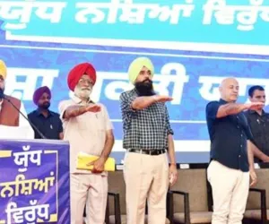 ‘ਯੁੱਧ ਨਸ਼ਿਆਂ ਵਿਰੁੱਧ’ ਮੁਹਿੰਮ ਤਹਿਤ ਨਸ਼ੇ ਤੋਂ ਉੱਭਰ ਰਹੇ ਨੌਜਵਾਨਾਂ 