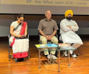 ਛੇਵੀਂ ਜਮਾਤ ਤੋਂ ਏ.ਆਈ ਤਕਨੀਕ ਨਾਲ ਸਿੱਖਿਆ ਦੀ ਸ਼ੁਰੂਆਤ, ਪੰਜਾਬ ਸਿੱਖਿਆ ਖੇਤਰ ਵਿੱਚ ਅੱਗੇ ਵੱਧ ਰਿਹਾ -ਹਰਜੋਤ ਸਿੰਘ ਬੈਂਸ