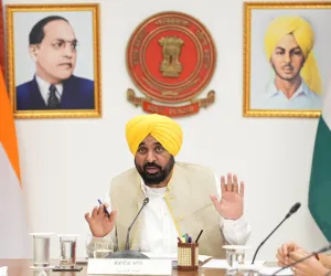 ਭਗਵੰਤ ਮਾਨ ਸਰਕਾਰ ਨੇ ਚੋਣ ਵਿਭਾਗ ਵਿੱਚ ਪ੍ਰਸ਼ਾਸਕੀ ਅੜਿੱਕੇ ਖਤਮ ਕੀਤੇ, ਅਹਿਮ ਅਸਾਮੀਆਂ ਭਰਨ ਲਈ ਰਾਹ ਪੱਧਰਾ ਹੋਇਆ