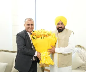 ਮੰਤਰੀ ਭਗਵੰਤ ਸਿੰਘ ਮਾਨ ਨੇ ਪੰਜਾਬ ਵਿੱਚ ਐਚ.ਪੀ.ਸੀ.ਐਲ. ਦਾ ਵੱਡਾ ਨਿਵੇਸ਼ ਯਕੀਨੀ ਬਣਾਇਆ