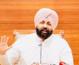 11 ਜੇਈਈ ਕੁਆਲੀਫਾਇਰਾਂ ਨਾਲ ਪਟਿਆਲਾ ਜ਼ਿਲ੍ਹਾ ਸੂਬੇ ਵਿੱਚੋਂ ਰਿਹਾ ਮੋਹਰੀ: ਹਰਜੋਤ ਸਿੰਘ ਬੈਂਸ