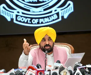 ਮੁੱਖ ਮੰਤਰੀ ਭਗਵੰਤ ਸਿੰਘ ਮਾਨ ਵੱਲੋਂ ਕਿਸਾਨਾਂ ਲਈ ਇਤਿਹਾਸਕ ਐਲਾਨ, ਕਿਸਾਨ ਕ੍ਰੈਡਿਟ ਕਾਰਡ ਦੀ ਕਰਜ਼ਾ ਹੱਦ ਵਿੱਚ ਵਾਧਾ