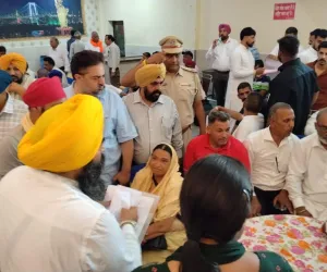ਲੋਕ ਮਿਲਣੀ ਦੌਰਾਨ ਡਿਪਟੀ ਸਪੀਕਰ ਰੌੜੀ ਨੇ ਮੌਕੇ ‘ਤੇ ਕਰਵਾਇਆ ਲੋਕਾਂ ਦੀ ਸਮੱਸਿਆ ਦਾ ਹੱਲ