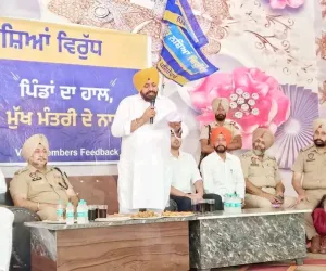 ਨਸ਼ਿਆਂ ਦੇ ਖਾਤਮੇ ਲਈ ਪਿੰਡ ਪੱਧਰ 'ਤੇ ਲੋਕਾਂ ਨੂੰ ਜਾਗਰੂਕ ਕਰਨ, ਨੌਜਵਾਨਾਂ ਨੂੰ ਖੇਡਾਂ ਅਤੇ ਸਮਾਜਿਕ ਗਤੀਵਿਧੀਆਂ ਨਾਲ ਜੋੜਨ ਲਈ ਕੀਤੇ ਉਪਰਾਲੇ- ਵਿਧਾਇਕ ਗੁਰਦੀਪ ਸਿੰਘ ਰੰਧਾਵਾ
