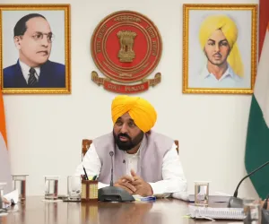 ਮੁੱਖ ਮੰਤਰੀ ਭਗਵੰਤ ਸਿੰਘ ਮਾਨ ਵੱਲੋਂ ਉਸਾਰੀ ਕਿਰਤੀਆਂ ਲਈ ਵੱਡੀ ਰਾਹਤ ਦਾ ਐਲਾਨ