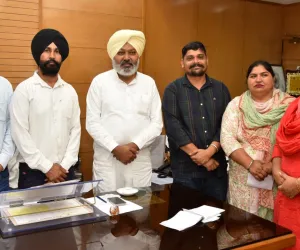 ਭਗਵੰਤ ਮਾਨ ਸਰਕਾਰ ਗੱਲਬਾਤ ਅਤੇ ਸਹਿਮਤੀ ਰਾਹੀਂ ਮੁਲਾਜ਼ਮਾਂ ਦੇ ਮਸਲੇ ਹੱਲ ਕਰਨ ਲਈ ਵਚਨਬੱਧ