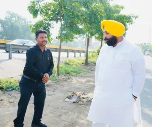 ਭਗਵੰਤ ਮਾਨ ਸਰਕਾਰ ਦੀ ਕੂੜੇ-ਕਰਕਟ ਪ੍ਰਤੀ ਜ਼ੀਰੋ ਸਹਿਣਸ਼ੀਲਤਾ ਪਹੁੰਚ