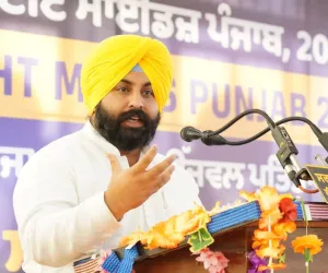  ਮੁਕਤਸਰ ਸਾਹਿਬ ਵਿਖੇ ‘ਬ੍ਰਾਈਟ ਮਾਈਂਡਜ਼ ਪੰਜਾਬ’ ਤਹਿਤ 1050 ਤੋਂ ਵੱਧ ਹੋਣਹਾਰ ਵਿਦਿਆਰਥੀਆਂ ਦਾ ਸਨਮਾਨ