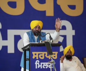 ਮੈਨੂੰ ਬਦਨਾਮ ਕਰਨ ਲਈ ਬਣਾਈ ਗਈ ਫ਼ਰਜ਼ੀ ਵੀਡੀਓ: ਮੁੱਖ ਮੰਤਰੀ ਭਗਵੰਤ ਸਿੰਘ ਮਾਨ